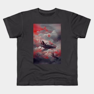 Aeroplane Kids T-Shirt